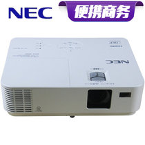 NEC NP-CD1100X投影仪 商务办公 教学培训 会议室 家庭影院高清投影机