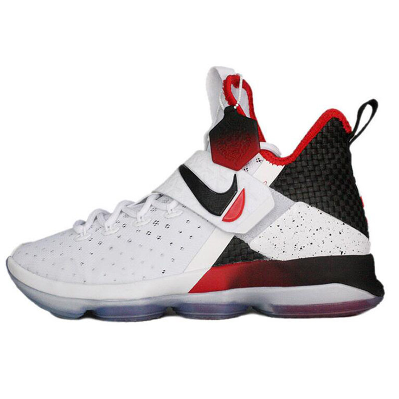 【耐克跑步鞋图片】nike耐克男鞋 2017夏秋新款lebron xiv ep限量版