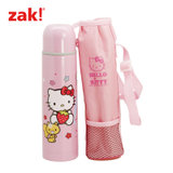 ZAK Hello Kitty 保温瓶 500ml HLKK-A500C(Hello Kitty 粉色)