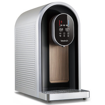 莱克(bewinch/碧云泉)台式反渗透智能净水机 jst-r302 智能双温家用