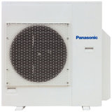 松下(Panasonic) CU-ME45BL1 5匹 冷暖 变频 空调 小型多联机 室外机 乳白