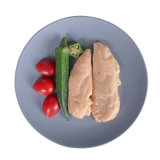 泰祥 低脂轻食鸡胸肉系列健身减脂代餐100g*6
