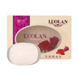 罗兰玫瑰精油皂128g/块