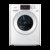 松下（Panasonic）XQG90-NG90W 9公斤全自动变频滚筒洗衣机洗烘一体双极除螨高温杀菌 白色新品
