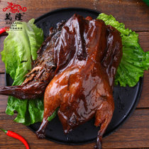 万隆食品 浙江特产笋干菜鸭800g 杭州万隆酱鸭 小吃卤味熟食美食即食美味