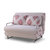 布艺可折叠沙发床多功能两用1.2米1.5米1.8米双人小户型沙发(卡其色 1.5米*1.9米)