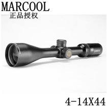 MARCOOL马酷 ALT4-16X44 SF侧调焦高抗震 瞄准镜(20MM皮轨高宽)