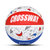 克洛斯威儿童青少年运动专用篮球/L391-L691(红蓝白 3号球)