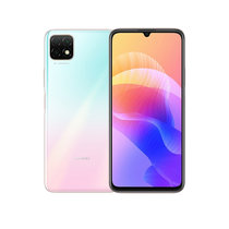 华为手机畅享20 5G手机 6GB+128GB樱雪晴空