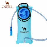 Camel/骆驼户外饮水袋 2L便携TPU带吸管饮水野营骑行登山 A7S3L3103(天蓝色)