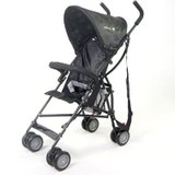 夏季专款 硕士超轻便婴儿推车可折式叠宝宝伞车sk-142(黑色)