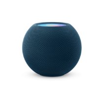 Apple HomePod mini 智能音响/音箱  蓝牙音响/音箱 智能家居(蓝色)