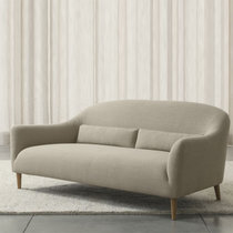 忆斧至家 北欧沙发小户型 客厅整装 布艺沙发 单人双人三人组合现代简约(奶茶色 单人位（0.95m）)