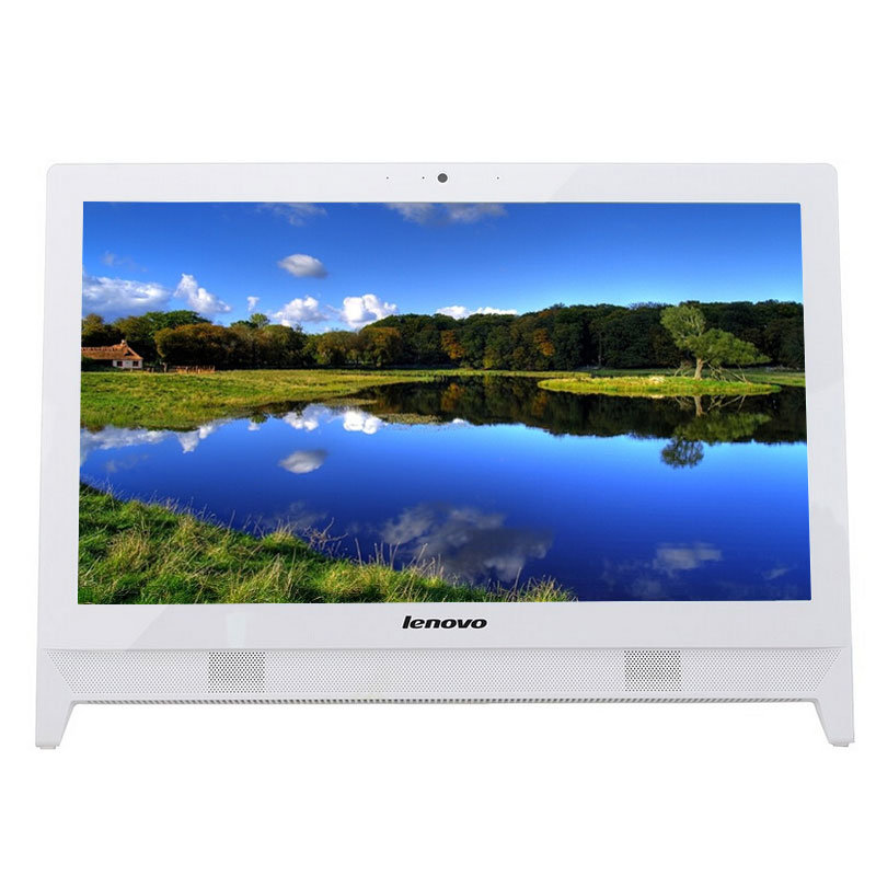 一体机联想lenovoc4030215英寸一体机4g内存500gwin8dvd刻白色i34005u