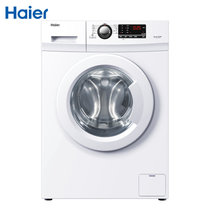 海尔(Haier) EG7012B29W 7公斤欧式德系BLDC无刷变频电机全自动家用滚筒洗衣机 特色消毒洗