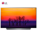 乐金LG彩电OLED77C8PCA77英寸4K智能OLED电视