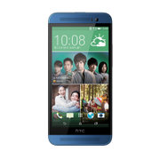 HTC M8SD One（E8D）时尚版 4G手机 电信版(e8d蓝 电信4G)