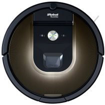 美国艾罗伯特(iRobot)Roomba 980 扫地机器人 智能可视化全景规划导航家用全自动扫地吸尘器 APP操控