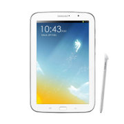 【行业标杆价】三星（SAMSUNG）N5100轻薄娱乐3G通话8英寸平板电脑（ 四核1.6G 2G 1280X800 Android ） 白色