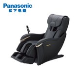 松下/Panasonic EP-MA03电动家用多功能老人按摩椅白色脚底按摩PVC皮质浮动式颈椎腰椎背部腿部 红色(黑色)