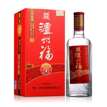 瀘州福f3 濃香型白酒450ml(38°單瓶)【圖片 價格 品牌 報價】-國美齊