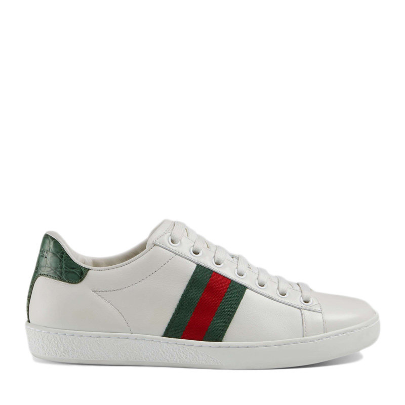 gucci 官网小白鞋图片