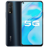 vivo Y51s 5G手机 4500mAh大电池 双引擎闪充 4800万后置三摄 双模5G全网通手机(秘境黑)