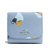 COACH 蔻驰 女款皮质短款钱包钱夹 F53758/F52692/52675 F53816(蓝色)