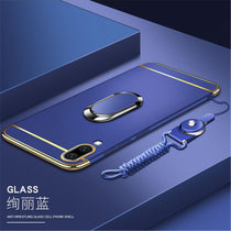 vivox23手机壳 vivo x23保护套 v1809A/T个性创意拼接防摔硬壳送全屏钢化膜(图4)