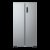 【慧鲜系列】美的BCD-470WKPZM(E)对开门节能智能变频一级能效家用双开门家电冰箱