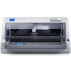 爱普生（EPSON）LQ-610K 针式打印机（80列平推式）(官方标配)