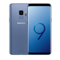 三星（SAMSUNG） Galaxy S9（SM-G9600）全网通4G 双卡双待  智能手机(莱茵蓝 官方标配)