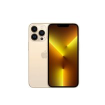 Apple苹果 iPhone 13 Pro 支持移动联通电信5G手机 双卡双待全网通手机(金色)