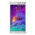 三星（Samsung）GALAXY Note4 联通定制版N9106W 4G手机 双卡双待 联通TD-LTE(幻影白)