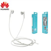 华为（HUAWEI）耳机 原装线控耳机 华为荣耀系列耳机通用带麦 3.5接口 耳塞 畅玩耳机 杜比音效(AM110-原装耳机)