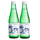 乐天清河清酒300mL*2 国美超市甄选