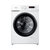 Midea/美的8公斤KG洗衣机 全自动家用变频滚筒洗衣机静音MG80V11D第2张高清大图