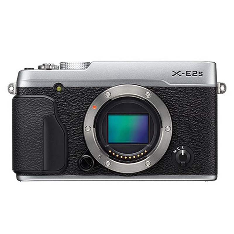 单电/微单相机图片】富士(fujifilm)x-e2s单机身 xe2s 微单电相机单机