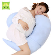 枕工坊全能枕孕妇护腰枕孕妇枕头ZGF-YF10(蓝色)