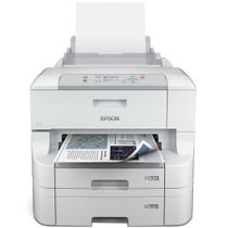 爱普生(Epson) WF-8093-001 喷墨打印机 A3+幅面 彩色打印 有线/无线网络打印
