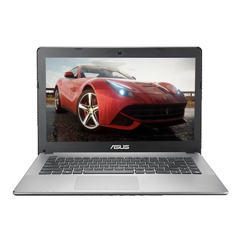 华硕w50jk4710游戏本