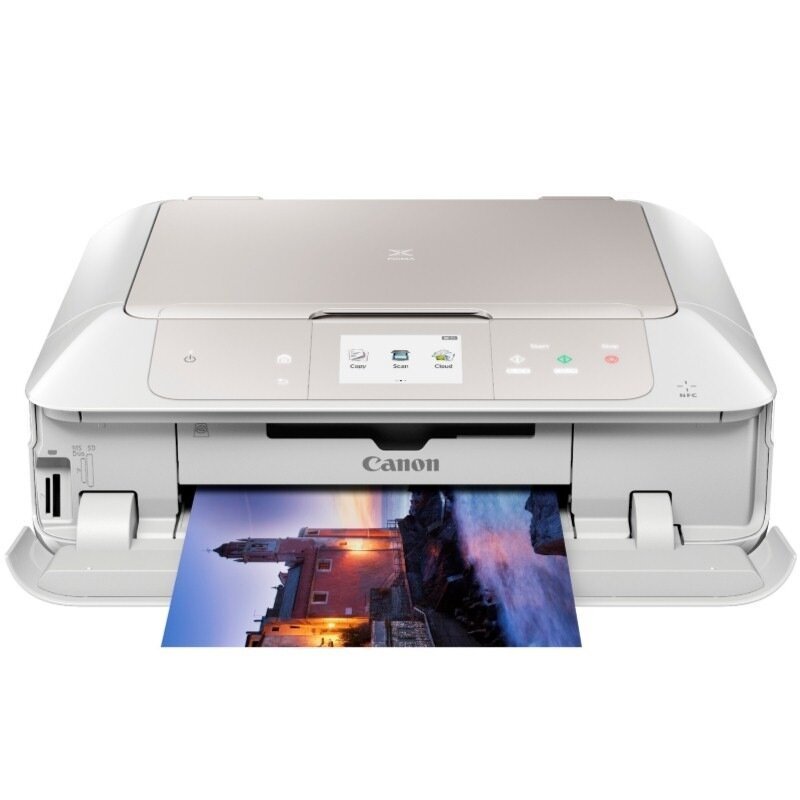 佳能7780多功能一体机