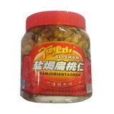 阿里山 盐焗扁桃仁 650g/罐