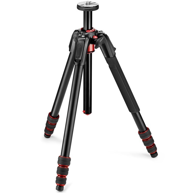 曼富图mt190goa4tb三脚架/云台