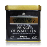 波兰进口 川宁/twinings 英国皇家   威尔士王子茶   100g/罐装