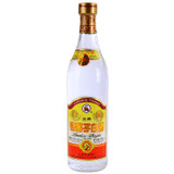 46度铁狮子白酒500ml(2000-2002年)(一支)