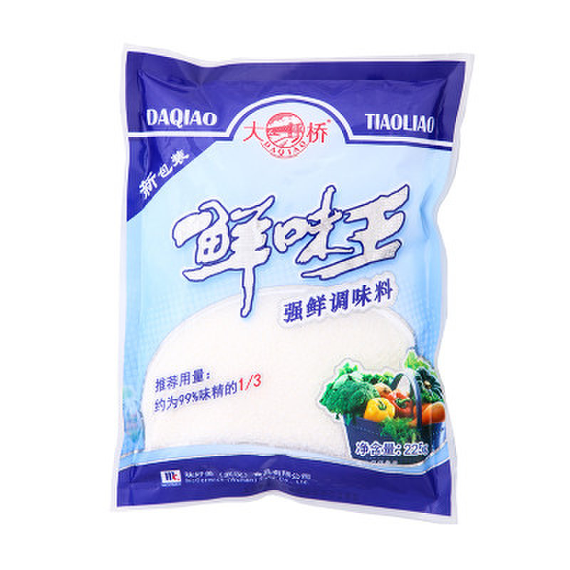 大桥鲜味王225g/袋