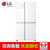 LG冰箱 GR-B2471PKF  626升大容量，对开门智能冰箱 变频压缩机,LED显示屏 循环保鲜 LED冷光源照明