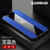 OPPO A59手机壳a57布纹磁吸指环a59超薄保护套A57防摔新款商务男女(蓝色 A59)