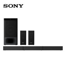 索尼（SONY）HT-S500RF 家庭影院系统/回音壁 5.1声道环绕声 杜比音效 黑色(黑色 版本)(黑色 版本)